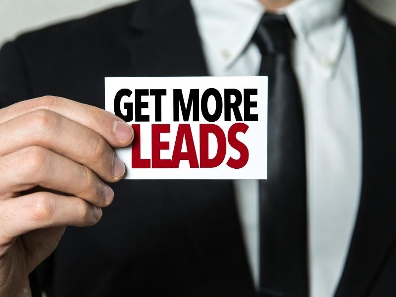 SEO Consulting - Get more leads